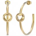 Jewellery Guess Earrings JUBE03346JWYGT/U Jewellery Guess Earrings JUBE03346JWYGT/U