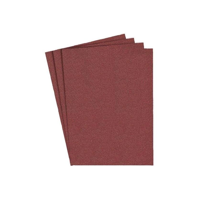 KLINGSPOR ABRAZYVINIAI LAKŠTAI 230mm x 280mm KL375J, 150/50 vnt. – 3