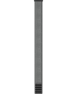 Garmin UltraFit nylon wristband, 26 mm, gray