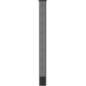 Garmin UltraFit nylon wristband, 26 mm, gray
