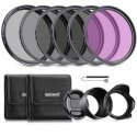 Neewer 62MM FILTER KIT 10088185 Neewer 62MM FILTER KIT 10088185