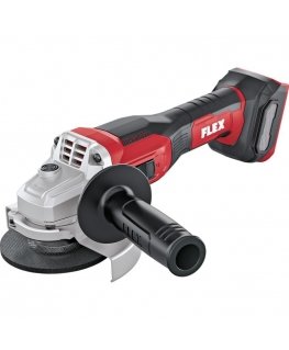 Cordless angle grinder FLEX L 125 18.0-EC C