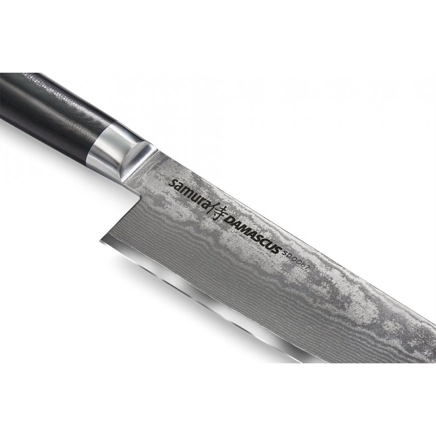 Samura Damascus chef's knife, 24 cm – 2