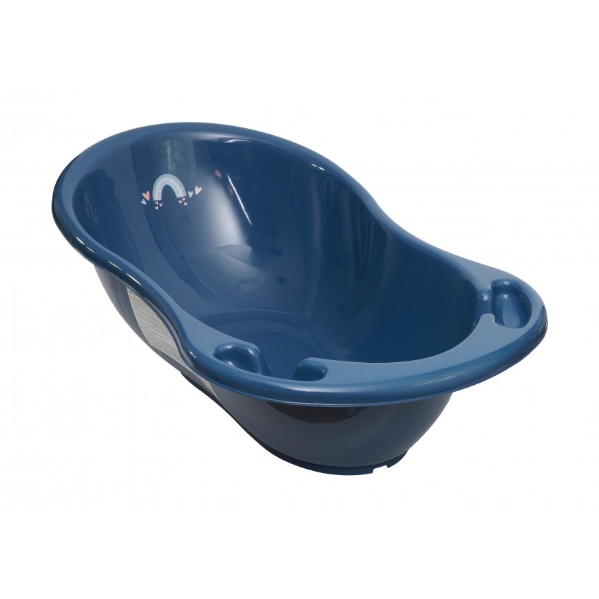 TEGA bathtub with stopper METEO, 86