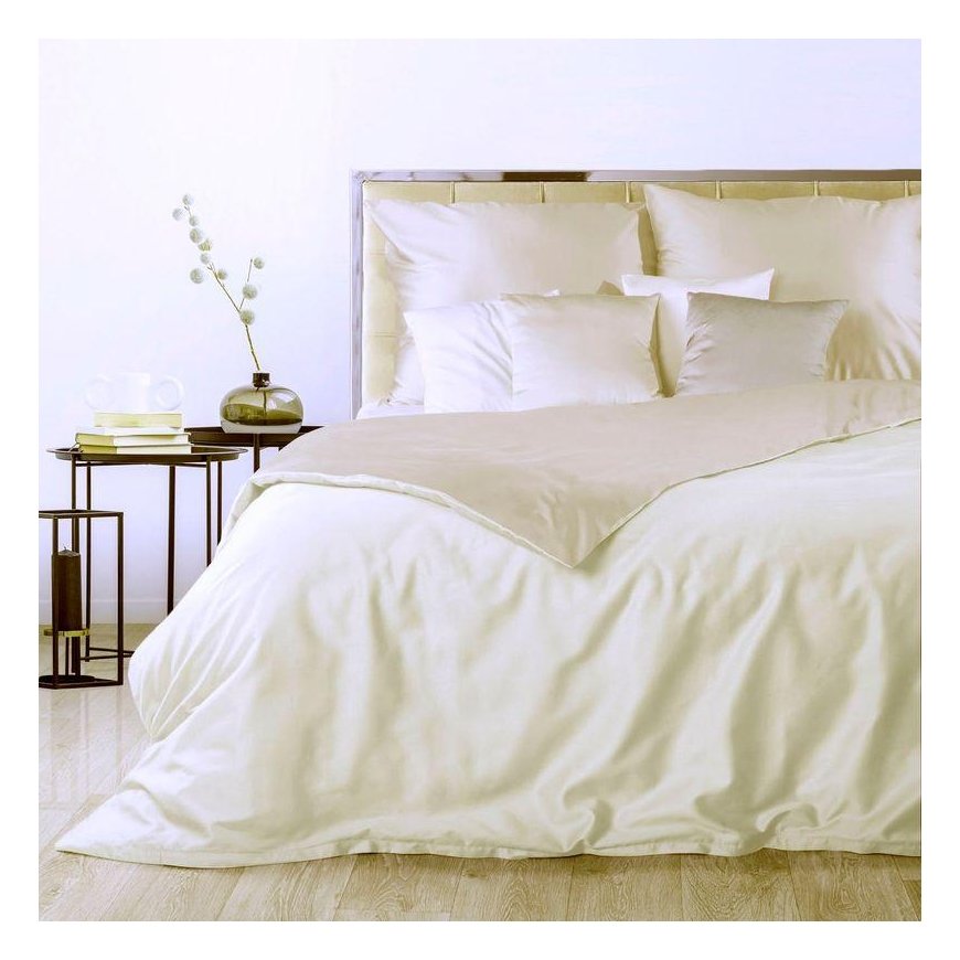 Bedding set Eurofirany POS / NOVA3 / K + BEŻ 160X200 70X80 / X2 Bedding Bedding – 2