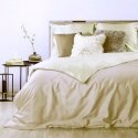 Bedding set Eurofirany POS / NOVA3 / K + BEŻ 160X200 70X80 / X2 Bedding Bedding Bedding set Eurofirany POS / NOVA3 / K + BEŻ 160X200 70X80 / X2 Bedding Bedding