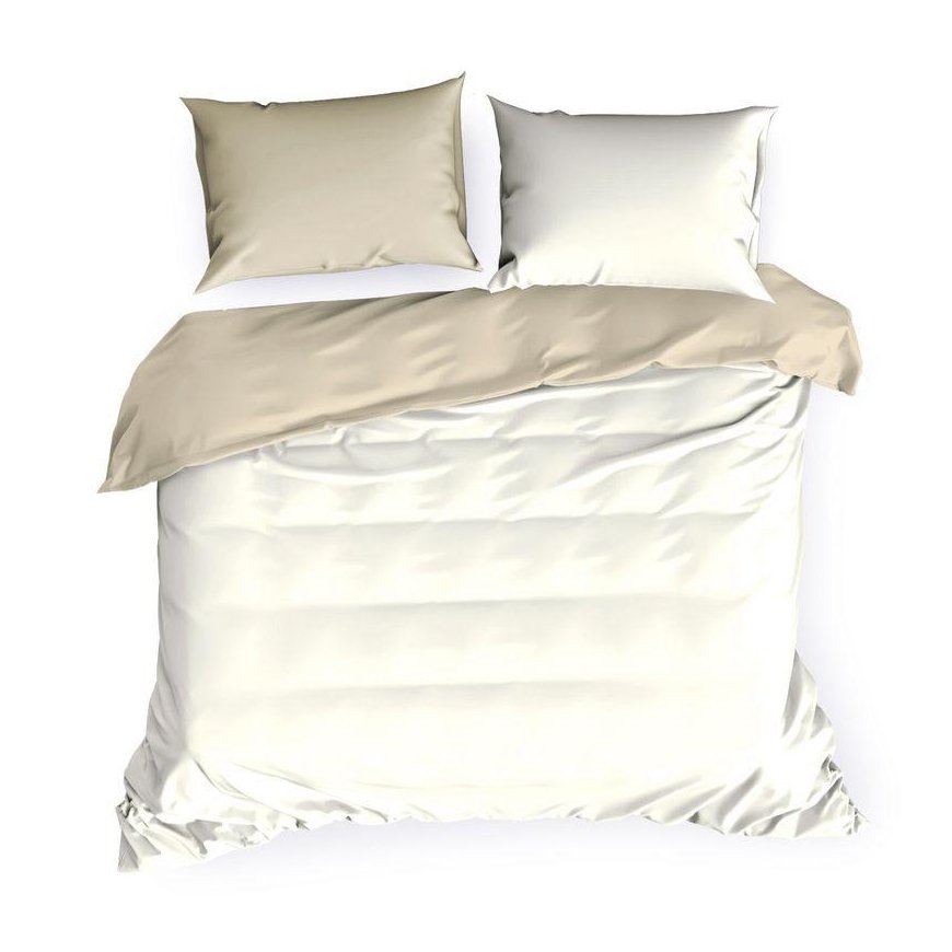 Bedding set Eurofirany POS / NOVA3 / K + BEŻ 160X200 70X80 / X2 Bedding Bedding – 4