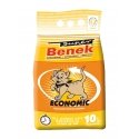 Kraikas dla kota Super Benek Economic Naturalny 10 l Kraikas dla kota Super Benek Economic Naturalny 10 l
