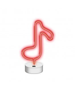 Neolia NNE08 TONE Neon LED Sighboard on stand