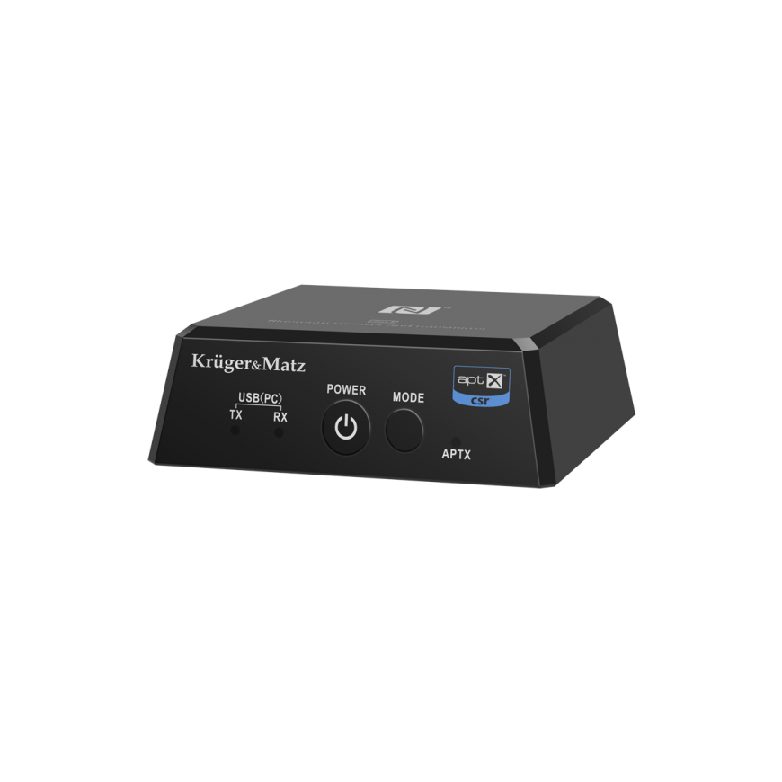 Krüger&Matz Kruger & Matz 2in1 Bluetooth