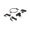 Kruger & Matz 2in1 Bluetooth HiFi garso imtuvas ir siųstuvas (Apt-X, NFC) BT-1 modelis Kruger & Matz 2in1 Bluetooth HiFi garso imtuvas ir siųstuvas (Apt-X, NFC) BT-1 modelis
