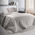 Eurofirany CHON / SOFIA / BEIGE 220X240 BEIGE Lovatiesė Lovatiesė Eurofirany CHON / SOFIA / BEIGE 220X240 BEIGE Lovatiesė Lovatiesė