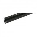 V-TAC 48V V-TAC 100cm Aluminum Juodas Rail Flush Mount Rail (cover and end caps included) VT-6129 V-TAC 48V V-TAC 100cm Aluminum Juodas Rail Flush Mount Rail (cover and end caps included) VT-6129