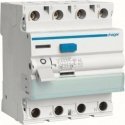 Hager RCD 4P 25A 0.03A A CDA425J Hager RCD 4P 25A 0.03A A CDA425J