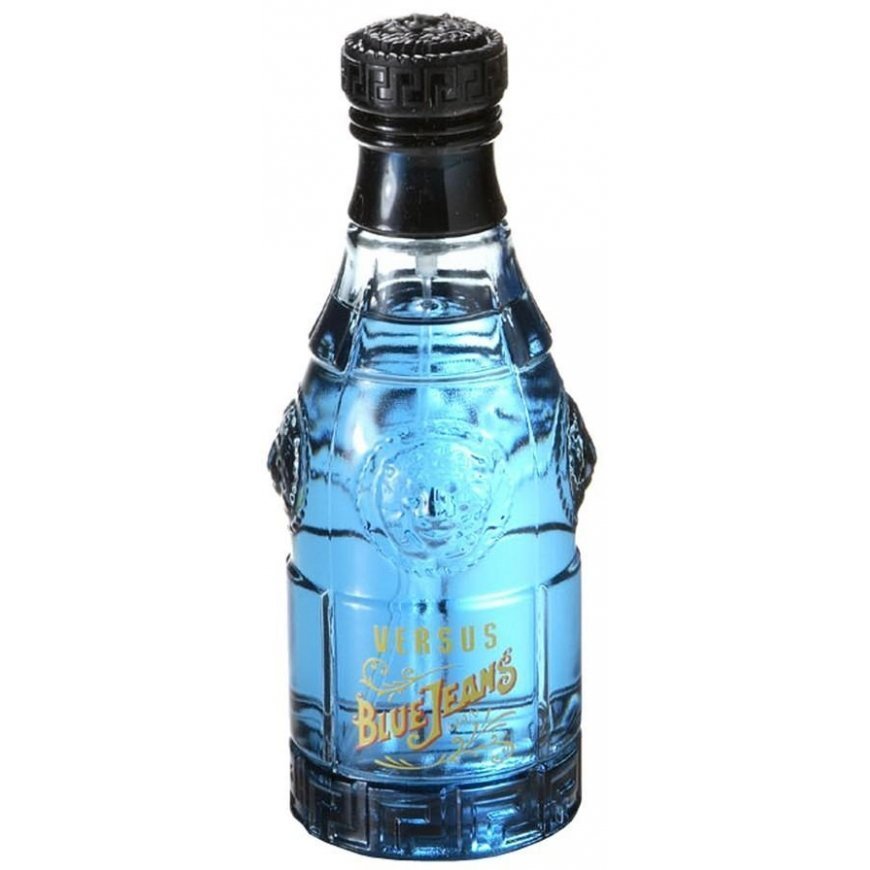 Versace Blue Jeans Eau De Toilette