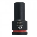 Milwaukee Accessories Long hexagonal impact head MILWAUKEE SHW 3/4" 17mm Milwaukee Accessories Long hexagonal impact head MILWAUKEE SHW 3/4" 17mm