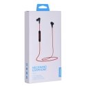 Lenovo HE01 Wireless Headphones for Sports, Red