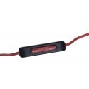 Lenovo HE01 Wireless Headphones for Sports, Red