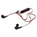 Lenovo HE01 Wireless Headphones for Sports, Red