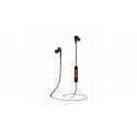 Lenovo HE01 Wireless Headphones for Sports, Red