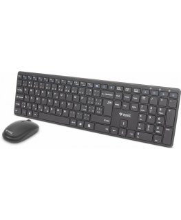 YKM 2008CS Tibe wireless keyboard + mouse set