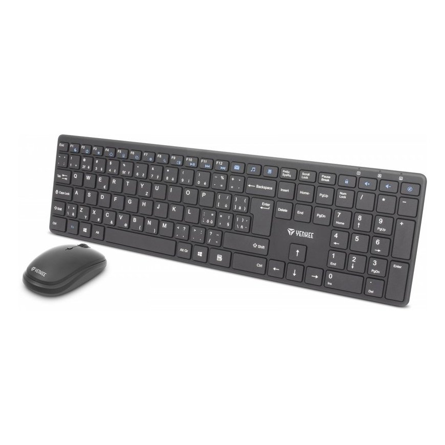 YENKEE YKM 2008CS Tibe wireless keyboard
