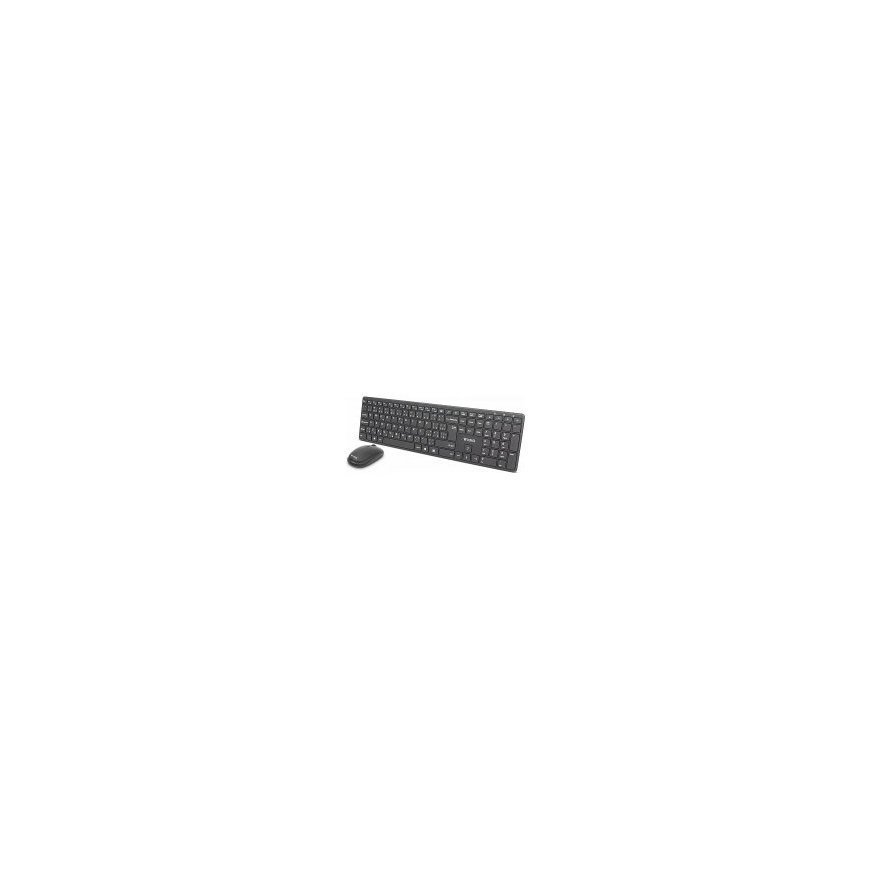 YKM 2008CS Tibe wireless keyboard + mouse set – 2