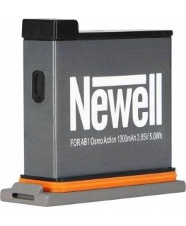 Newell baterija Newell akumuliatoriaus keitimas AB1, skirtas Osmo Action