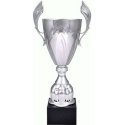 Tryumf Silver metal cup 4127B
