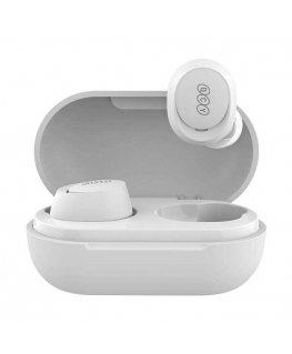 Headphones QCY Wireless Earphones TWS T27 (white)