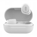 Headphones QCY Wireless Earphones TWS T27 (white) Headphones QCY Wireless Earphones TWS T27 (white)