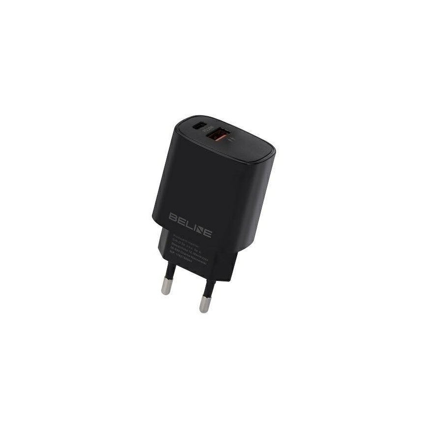 Beline Charger connected to the network