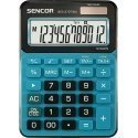 Sencor Kalkulator birkowy sec 372bu large 12-digit display LCD