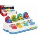 WOOPIE BABY Educational Toy Pop-Up Vehicles POP-UP WOOPIE BABY Educational Toy Pop-Up Vehicles POP-UP