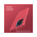 Fusion Breathe Case Silicone Case For Huawei P40 Lite Red