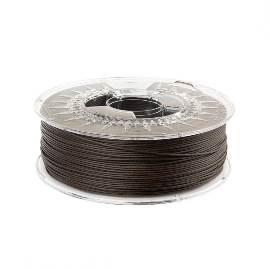 Spectrum group SPECTRUMG 5903175650054 Filament SPECTRUM / PLA SPECIAL / WOOD Ebony Black / 1.75 mm / 1kg – 2