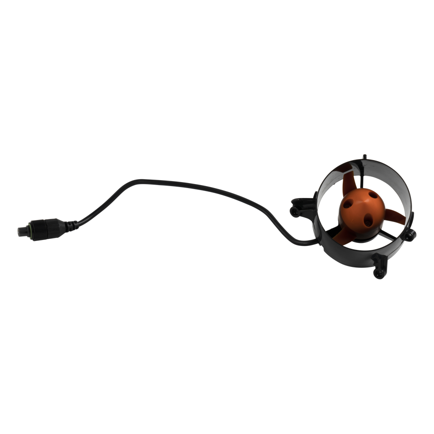 Chasing M2 PRO MAX left side propeller/motor with long cable