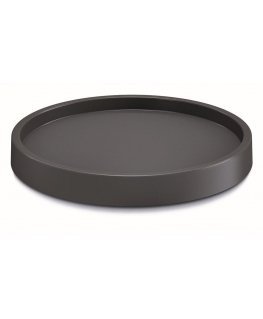 Prosperplast div class"int_ce_html"Mobile plate 44.6 cm round stand/div