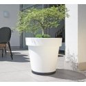 Prosperplast div class"int_ce_html"Mobile plate 44.6 cm round stand/div