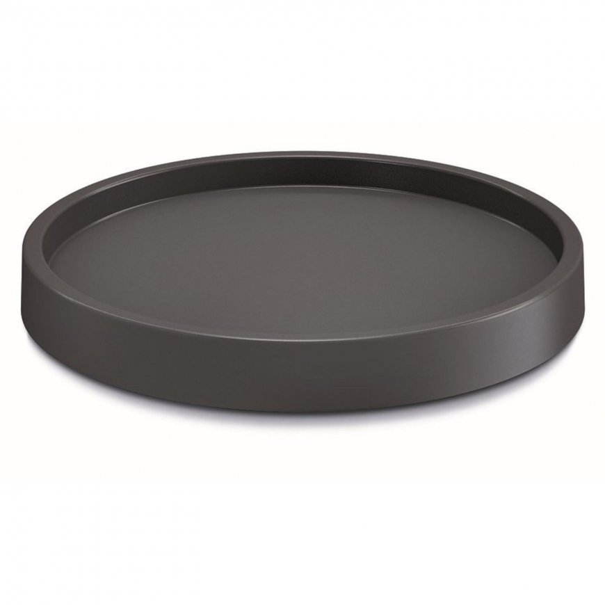 Prosperplast div class"int_ce_html"Mobile plate 44.6 cm round stand/div – 3