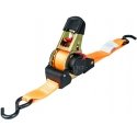 Transportavimo diržas su automatiniu įtraukikliu 640kg 25mm 3,5m s tipo amio-03318