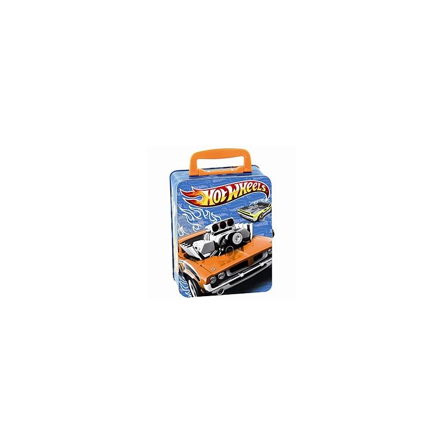 Klein Box for storing Hot Wheels