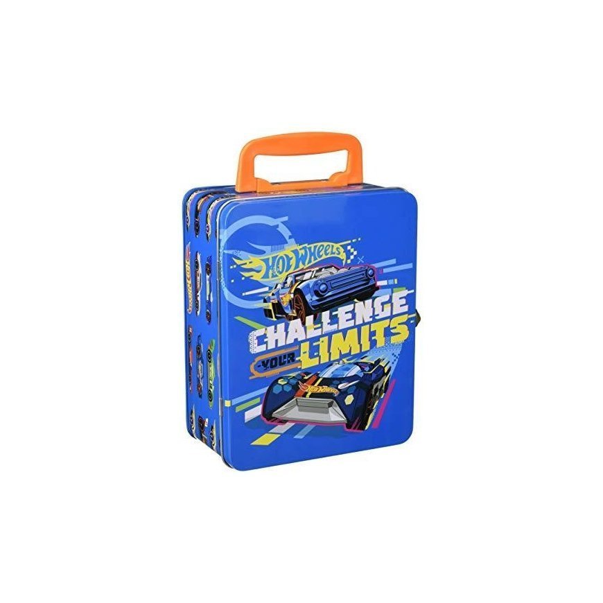 Klein Box for storing Hot Wheels cars – 4