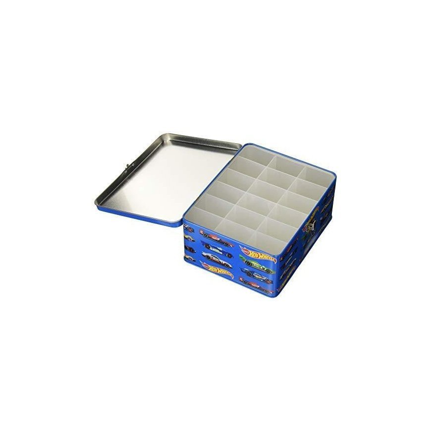 Klein Box Hot Wheels automobiliams laikyti – 5