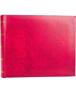Victoria Collection Album B 10x15/100M Classic, red