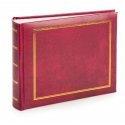 Victoria Collection Album B 10x15/100M Classic, red