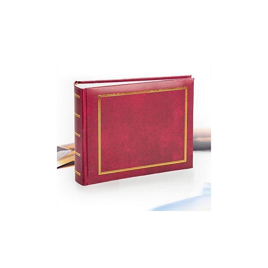 Victoria Collection Albumas B 10x15/100M Classic, raudonas – 4