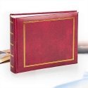 Victoria Collection Album B 10x15/100M Classic, red