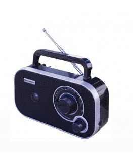 Roadstar TRA-2235 Portable Analog Black