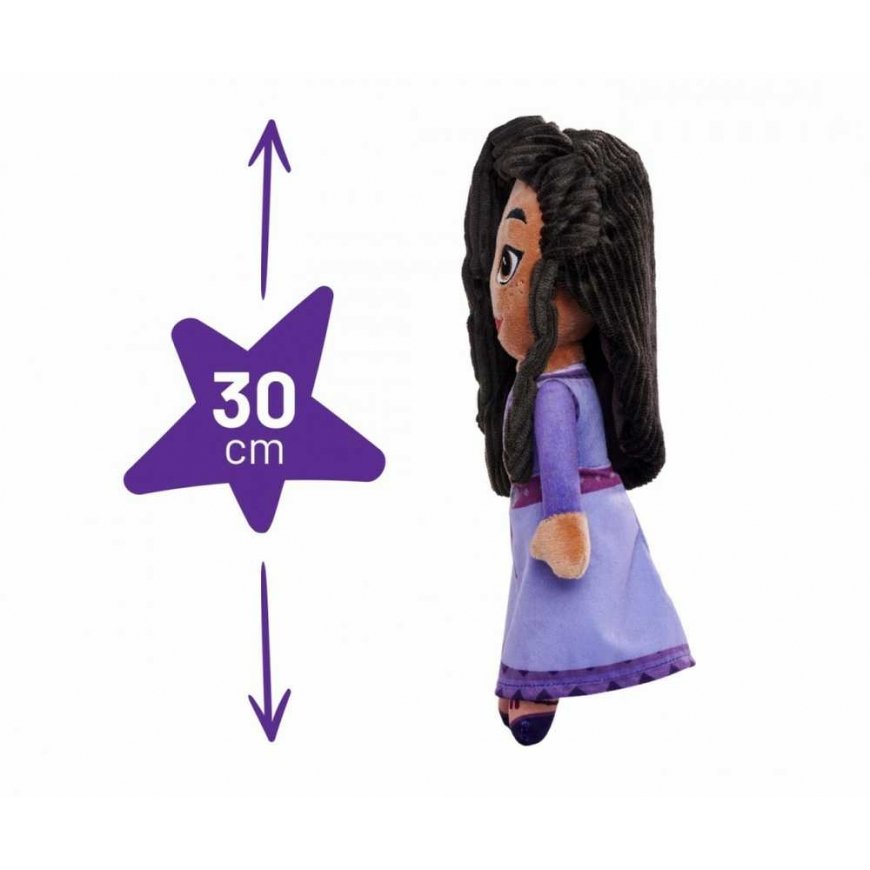 SIMBA DISNEY Wish Asha 30cm 587-7032 – 4